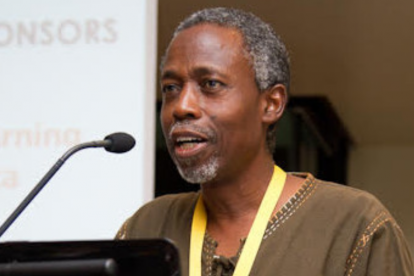 Dr Francis Tusubira