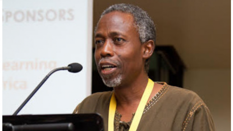Dr Francis Tusubira