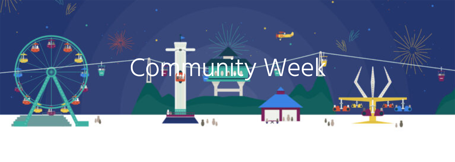 Community Week - EUMEDCONNECT3
